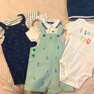 Infant Boys Clothes